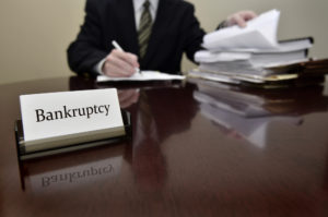 filing bankruptcy at loris law office